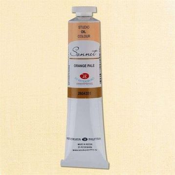 St.Petersburg 5798729 Sonnet 46 ml Orange Pale N:2604351 Yağlı Boya