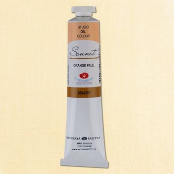 St.Petersburg 5798729 Sonnet 46 ml Orange Pale N:2604351 Yağlı Boya
