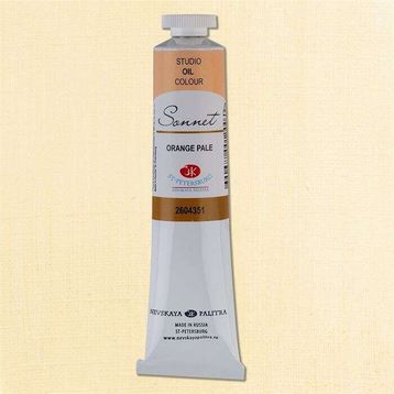 St.Petersburg 5798729 Sonnet 46 ml Orange Pale N:2604351 Yağlı Boya