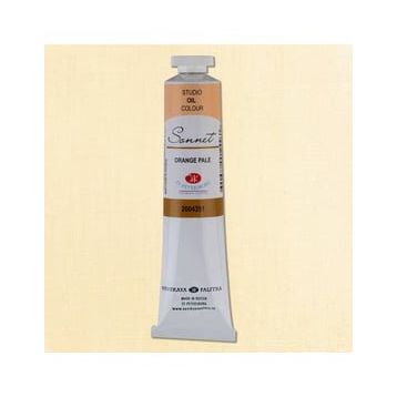 St.Petersburg 5798729 Sonnet 46 ml Orange Pale N:2604351 Yağlı Boya