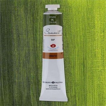 St.Petersburg 5798738 Sonnet 46 ml Sap Green N:2604731 Yağlı Boya