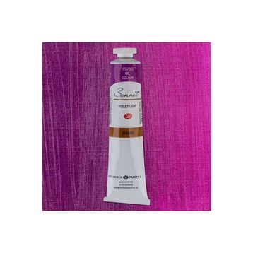 St.Petersburg 5798742 Sonnet 46 ml Violet Light N:2604605 Yağlı Boya