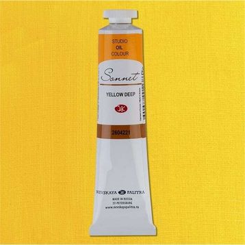 St.Petersburg 5798743 Sonnet 46 ml Yellow Deep N:2604221 Yağlı Boya