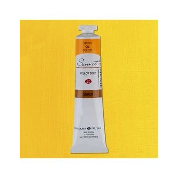 St.Petersburg 5798743 Sonnet 46 ml Yellow Deep N:2604221 Yağlı Boya