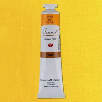 St.Petersburg 5798743 Sonnet 46 ml Yellow Deep N:2604221 Yağlı Boya
