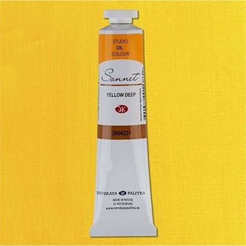 St.Petersburg 5798743 Sonnet 46 ml Yellow Deep N:2604221 Yağlı Boya