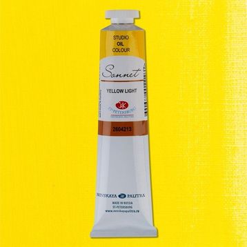 St.Petersburg 5798744 Sonnet 46 ml Yellow Light N:2604213 Yağlı Boya