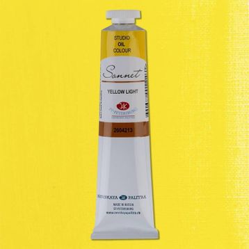 St.Petersburg 5798744 Sonnet 46 ml Yellow Light N:2604213 Yağlı Boya