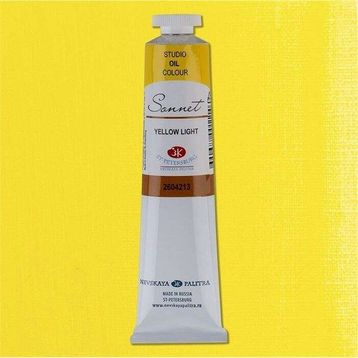 St.Petersburg 5798744 Sonnet 46 ml Yellow Light N:2604213 Yağlı Boya