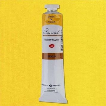 St.Petersburg 5798745 Sonnet 46 ml Yellow Medium N:2604220 Yağlı Boya