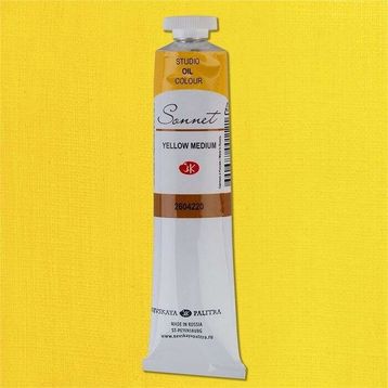 St.Petersburg 5798745 Sonnet 46 ml Yellow Medium N:2604220 Yağlı Boya