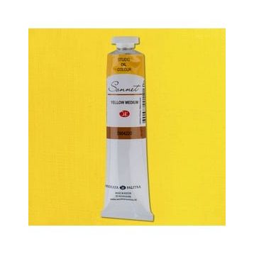 St.Petersburg 5798745 Sonnet 46 ml Yellow Medium N:2604220 Yağlı Boya