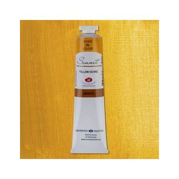 St.Petersburg 5798746 Sonnet 46 ml Yellow Ochre N:2604218 Yağlı Boya