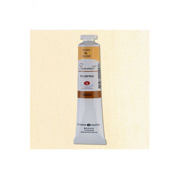 St.Petersburg 5798747 Sonnet 46 ml Yellow Pale N:2604239 Yağlı Boya