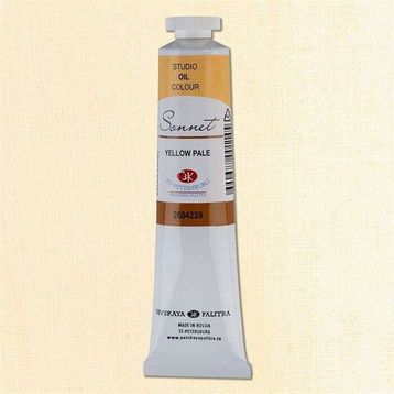St.Petersburg 5798747 Sonnet 46 ml Yellow Pale N:2604239 Yağlı Boya