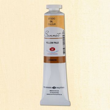 St.Petersburg 5798747 Sonnet 46 ml Yellow Pale N:2604239 Yağlı Boya