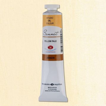 St.Petersburg 5798747 Sonnet 46 ml Yellow Pale N:2604239 Yağlı Boya