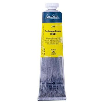 St.Petersburg 5798751 Ladoga 46 ml Cadmium Lemon Hue 203 Yağlı Boya