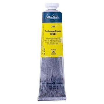 St.Petersburg 5798751 Ladoga 46 ml Cadmium Lemon Hue 203 Yağlı Boya