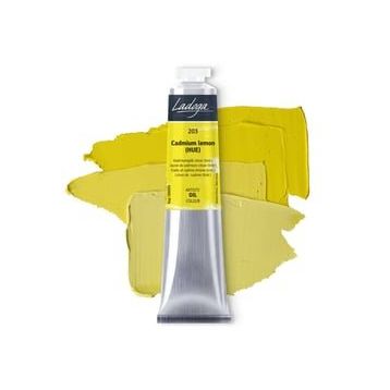 St.Petersburg 5798751 Ladoga 46 ml Cadmium Lemon Hue 203 Yağlı Boya