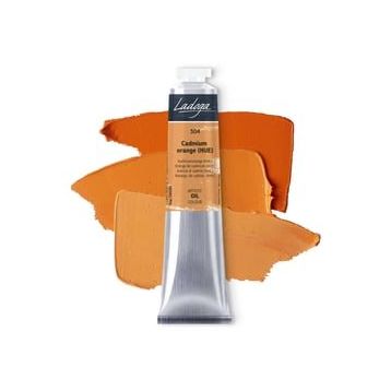 St.Petersburg 5798752 Ladoga 46 ml Cadmium Orange Hue 304 Yağlı Boya