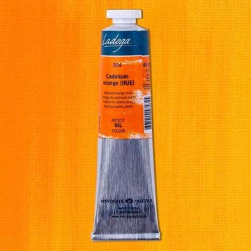 St.Petersburg 5798752 Ladoga 46 ml Cadmium Orange Hue 304 Yağlı Boya