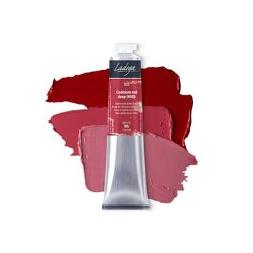 St.Petersburg 5798754 Ladoga 46 ml Cadmium Red Deep Hue 303 Yağlı Boya
