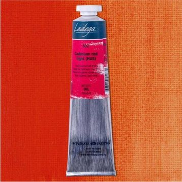 St.Petersburg 5798755 Ladoga 46 ml Cadmium Red Light Hue 302 Yağlı Boya