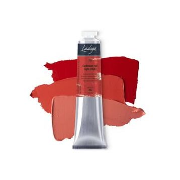 St.Petersburg 5798755 Ladoga 46 ml Cadmium Red Light Hue 302 Yağlı Boya