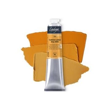 St.Petersburg 5798756 Ladoga 46 ml Cadmium Yellow Deep Hue 202 Yağlı Boya