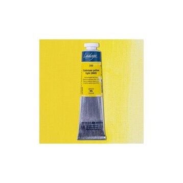 St.Petersburg 5798757 Ladoga 46 ml Cadmium Yellow Light Hue 200 Yağlı Boya