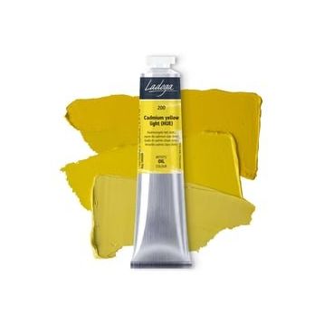 St.Petersburg 5798757 Ladoga 46 ml Cadmium Yellow Light Hue 200 Yağlı Boya