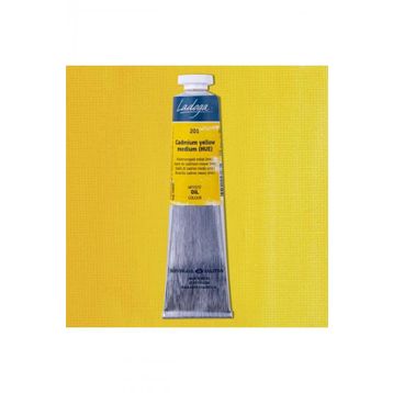 St.Petersburg 5798758 Ladoga 46 ml Cadmium Yellow Medium Hue 201 Yağlı Boya