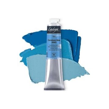 St.Petersburg 5798761 Ladoga 46 ml Ceruleum Blue Hue 503 Yağlı Boya