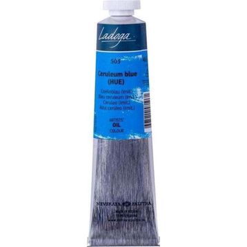 St.Petersburg 5798761 Ladoga 46 ml Ceruleum Blue Hue 503 Yağlı Boya