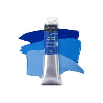 St.Petersburg 5798763 Ladoga 46 ml Cobalt Blue Light Hue 504 Yağlı Boya