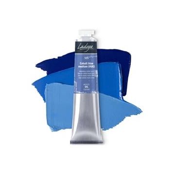 St.Petersburg 5798764 Ladoga 46 ml Cobalt Blue Medium Hue 505 Yağlı Boya