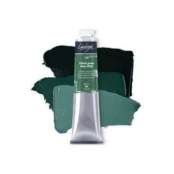 St.Petersburg 5798765 Ladoga 46 ml Cobalt Green Deep Hue 705 Yağlı Boya