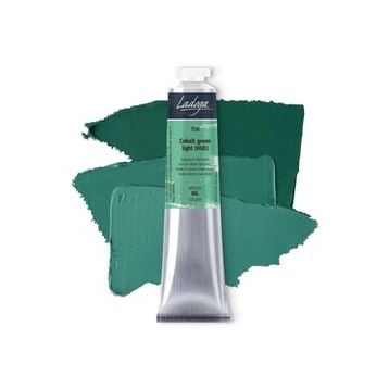 St.Petersburg 5798766 Ladoga 46 ml Cobalt Green Light Hue 706 Yağlı Boya