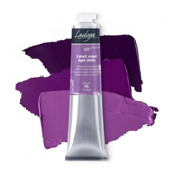 St.Petersburg 5798767 Ladoga 46 ml Cobalt Violet Light Hue 602 Yağlı Boya