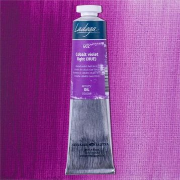 St.Petersburg 5798767 Ladoga 46 ml Cobalt Violet Light Hue 602 Yağlı Boya