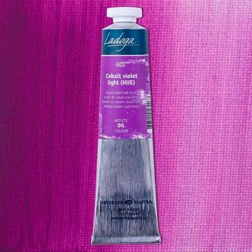 St.Petersburg 5798767 Ladoga 46 ml Cobalt Violet Light Hue 602 Yağlı Boya