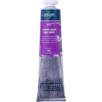 St.Petersburg 5798767 Ladoga 46 ml Cobalt Violet Light Hue 602 Yağlı Boya