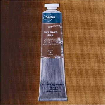 St.Petersburg 5798775 Ladoga 46 ml Mars Brown Deep 403 Yağlı Boya