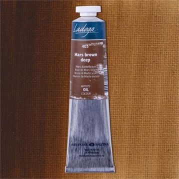 St.Petersburg 5798775 Ladoga 46 ml Mars Brown Deep 403 Yağlı Boya