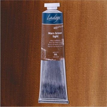 St.Petersburg 5798776Ladoga 46 ml Mars Brown Light 402 Yağlı Boya