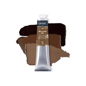St.Petersburg 5798776Ladoga 46 ml Mars Brown Light 402 Yağlı Boya