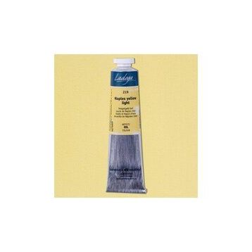 St.Petersburg 5798778 Ladoga 46 ml Naples Light-Yellow 219 Yağlı Boya