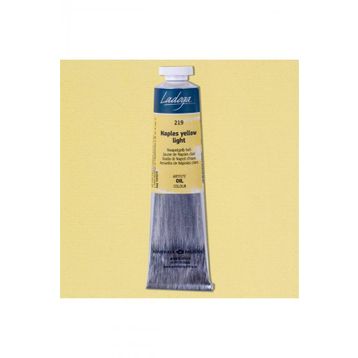 St.Petersburg 5798778 Ladoga 46 ml Naples Light-Yellow 219 Yağlı Boya