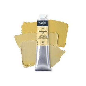 St.Petersburg 5798778 Ladoga 46 ml Naples Light-Yellow 219 Yağlı Boya